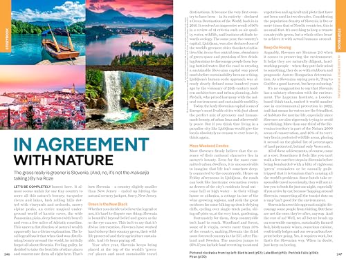 Lonely Planet Slovenia (Travel Guide) by Virginia DiGaetano - used book at Perkology Books