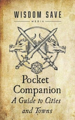 Pocket Companion: A Guide to Cities and Towns by Jason Watson - used book at Perkology Books