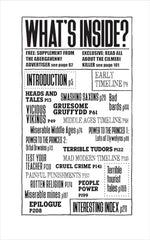 Wales (newspaper edition) (Horrible Histories Special) by Terry Deary - used book at Perkology Books