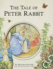 The Tale of Peter Rabbit by Beatrix potter (Dolly Parton's Imagination Library Edition)