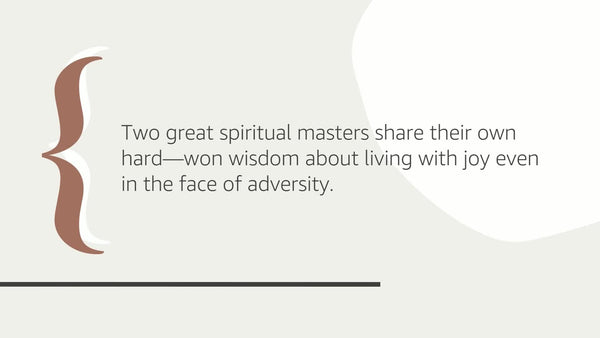 The Book of Joy: Lasting Happiness in a Changing World by Dalai Lama - used book at Perkology Books