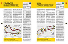 Formula One 2023: The World's Bestselling Grand Prix Handbook by Bruce Jones - used book at Perkology Books