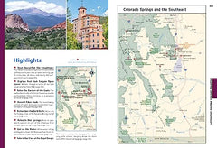 Moon Colorado (Eleventh Edition): Scenic Drives, National Parks, Best Hikes by Terri Cook - used book at Perkology Books