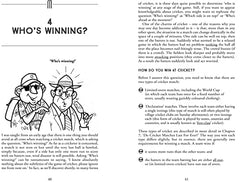 What is a Googly?: The Mysteries of Cricket Explained by Rob Eastaway - used book at Perkology Books