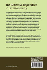The Reflexive Imperative in Late Modernity by Margaret S Archer - used book at Perkology Books