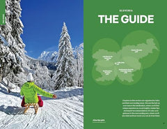 Lonely Planet Slovenia (Travel Guide) by Virginia DiGaetano - used book at Perkology Books