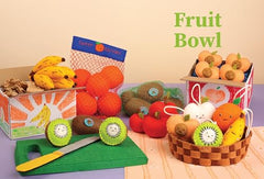 Trinkets: Felt foods to sew and love by Cat Rabbit - used book at Perkology Books