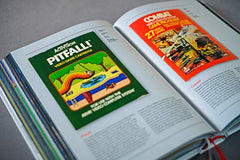 Atari 2600/7800: a visual compendium by Bitmap Books - used book at Perkology Books