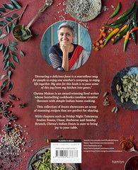 Chetna's Indian Feasts by Chetna Makan - used book at Perkology Books