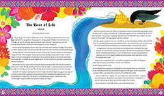 Barefoot Books Water: A Deep Dive of Discovery: 1 [Hardcover] Mihaly, Christy an by Christy Mihaly - used book at Perkology Books