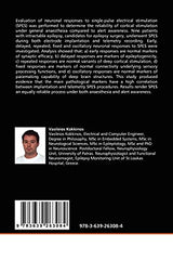 Cortical Electrical Stimulation in Epilepsy Surgery: Single-Pulse Electrical Sti by Vasileios Kokkinos - used book at Perkology Books