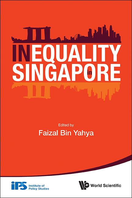 Inequality In Singapore by Yahya Faizal Bin - used book at Perkology Books