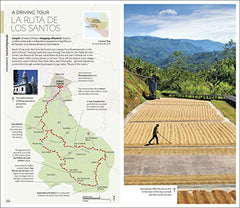 DK Eyewitness Travel Guide Costa Rica by DK Travel - used book at Perkology Books