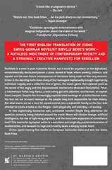 Grime: A Novel by Sibylle Berg by Sibylle Berg - used book at Perkology Books