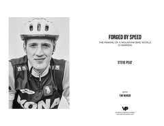 Forged by Speed: The making of a mountain bike world champion