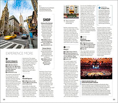 DK New York City (Travel Guide) by DK Travel - used book at Perkology Books