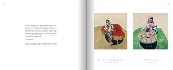 Francis Bacon: Paintings