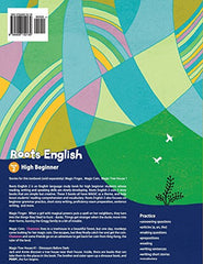 Roots English 2: An English language study textbook for high beginner students by John Stephen Knodell - used book at Perkology Books