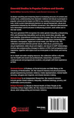 Gendered Domestic Violence and Abuse in Popular Culture (Emerald Studies in Popu by Shulamit Ramon - used book at Perkology Books