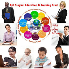 Fast-tracking to Managerial and CEO Roles: Management & Transformation Handbook  by ajeet singhvi - used book at Perkology Books