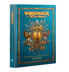 Games Workshop - Warhammer - Die alte Welt: Regelbuch [video game]