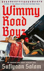 Wimmy Road Boyz: AN OBSERVER BEST DEBUT NOVELIST 2026
