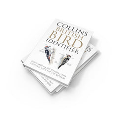 Collins British Bird Identifier: A revolution in bird identification