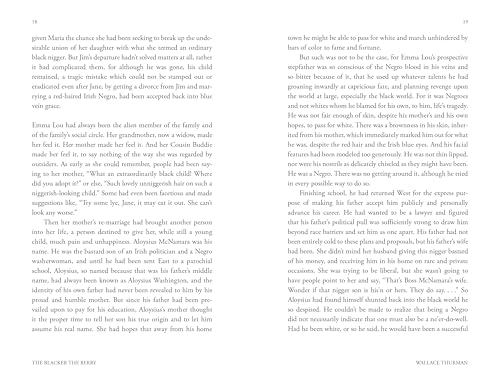 The Blacker the Berry (Herald Classics) by Wallace Thurman - used book at Perkology Books