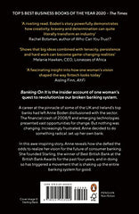 Banking On It: How I Disrupted an Industry and Changed the Way We Manage by Anne Boden - used book at Perkology Books