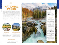 Lonely Planet Canada: Detailed Itineraries | Travel Like a Local | Insider Tips by Brendan Sainsbury - used book at Perkology Books