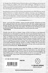 Thoughts From The Oak by Audrey Colasanti - used book at Perkology Books