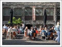 The 500 Hidden Secrets of Ghent by Derek Blyth - used book at Perkology Books