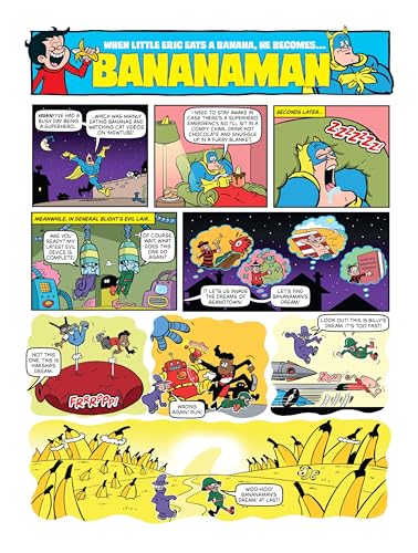 Beano Annual 2025 by Beano - used book at Perkology Books