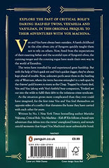 Critical Role: Vox Machina – Kith & Kin by Cast of Critical Role - used book at Perkology Books