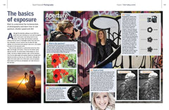 Teach Yourself Photography: Get Started with Your Digital Slr Today by Chris George - used book at Perkology Books