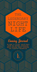 The Legendary Night Life Journal by Legendary Life - used book at Perkology Books