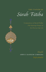 The Tafsir of Surah Fatiha: Commentary of Surah Fatiha Limbada, Shaykh Abdul Rah by Shaykh Abdul Raheem Limbada - used book at Perkology Books