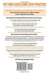 Putting Excellence into Practice by Shane Lukas - used book at Perkology Books