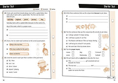 Year 3 English Targeted Practice Workbook: Ideal for use at home (KS2) by Collins KS2 - used book at Perkology Books