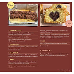 Make Bake Celebrate Mrs Bun the Baker [Paperback] Mrs Bun the Baker, Mrs Bun the by Mrs Bun the Baker Mrs Bun the Baker - used book at Perkology Books