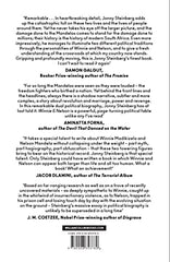 Winnie & Nelson: Portrait of a Marriage by Jonny Steinberg - used book at Perkology Books