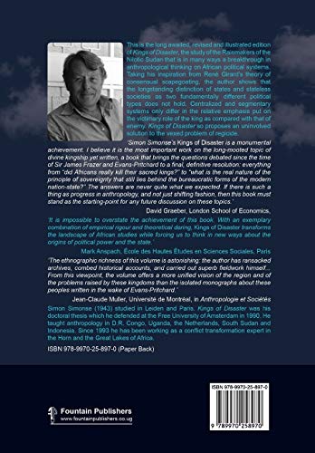 Kings of Disaster by Simon Simonse - used book at Perkology Books