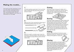 Paper Engineering for Pop-up Books and Cards by Mark Hiner - used book at Perkology Books