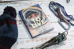 To Live: Fighting for life on the killer mountain by Elisabeth Revol - used book at Perkology Books
