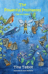 The Powerful Pollinators: Day and Night: 6 (Survival Super Squad) by Tina Talbot - used book at Perkology Books