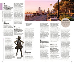 DK New York City (Travel Guide) by DK Travel - used book at Perkology Books