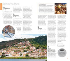 DK Brazil (Travel Guide) by DK Travel - used book at Perkology Books