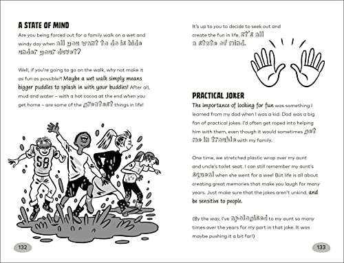 You Vs The World: The Bear Grylls Guide to Never Giving Up [Hardcover] by Bear Grylls - used book at Perkology Books