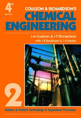 Particle Technology and Separation Processes (v. 2) (Coulson & Richardson's classic series)
