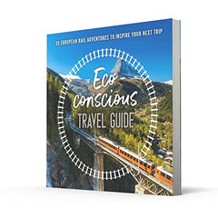 The Eco-Conscious Travel Guide by Georgina Wilson-Powell - used book at Perkology Books
